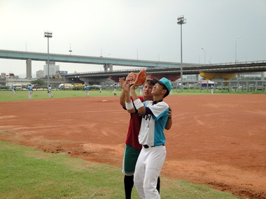 新北市持續編列經費建構金字塔4級棒球機制(圖)