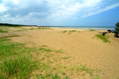 沙崙海水浴場重生再利用 打造淡水觀光景點(圖)