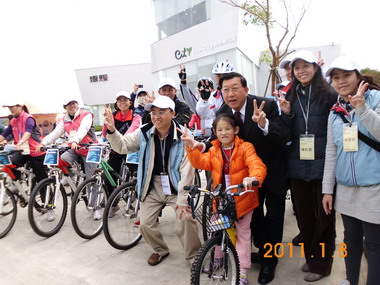 交大「智慧生活體驗館」歡迎大家來體驗(圖)