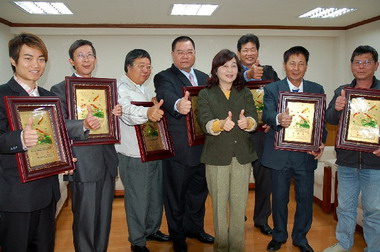 2010全國烏魚子大賽成績揭曉(圖)