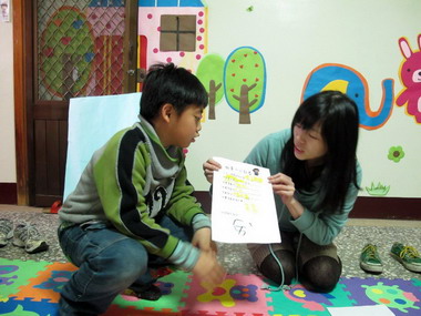 快樂笑笑羊陪伴兒童笑笑過寒假(圖)