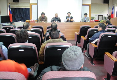 重建會積極推動大阿里山產業重建活動(圖)