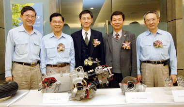 中鋼 金屬中心成立軸承產業高值化研發聯盟(圖)