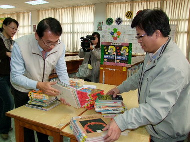 雲林縣政府文化處廳舍修繕(圖)