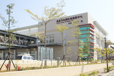 嘉市交通轉運中心20日正式啟用(圖)