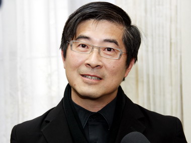 台東子弟張基義接任台東縣新任副縣長(圖)