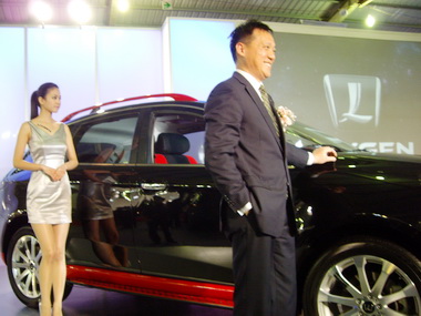 2011台中國際新車大展 台中水湳經貿園區展出(圖)