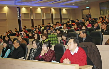 世界冠軍麵包師傅吳寶春與教育界分享經驗(圖)