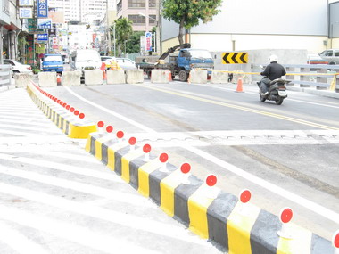 台中新興綠橋及時竣工(圖)