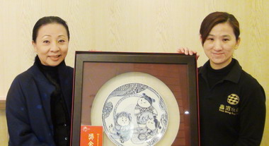 嘉縣鑫溶烏魚子勇奪冠軍(圖)