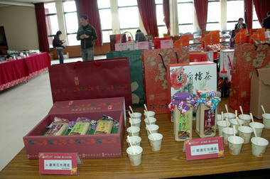 新竹縣第一屆十大伴手禮專家評選(圖)