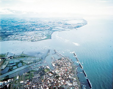 改善高雄市汕尾漁港淤積 獲得共識(圖)