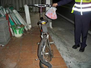台中酒駕撞酒駕又逃逸兩人都送辦(圖)