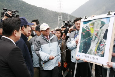 花蓮台九線蘇花公路山區路段今動土(圖)