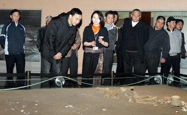 朱立倫：春節期間歡迎參觀各博物館(圖)