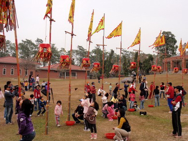 「2011六堆祈福祭伯公、攻炮城活動」(圖)