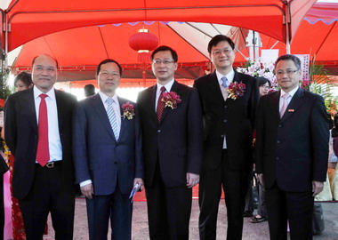 知名伺服器大廠美超微進駐桃園(圖)