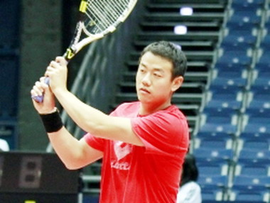 挑戰聖荷西網賽王宇佐第三輪止步(圖)