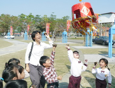 屏東六堆元宵攻炮城12日登場(圖)