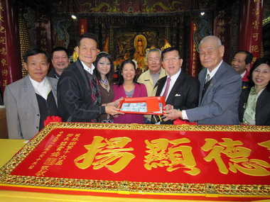 新竹修心宮舉辦卡拉ok歌唱大賽 獎金51萬(圖)