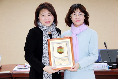 嘉市防災教育稱霸全國(圖)