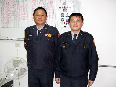 斗南分局破獲車禍撞傷身懷 六甲孕婦逃逸案(圖)