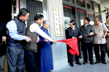 南投第一個司法保護據點 埔里良顯堂成立(圖)