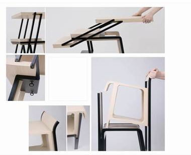 臺北工設得獎「Variation」獲德國iF肯定(圖)