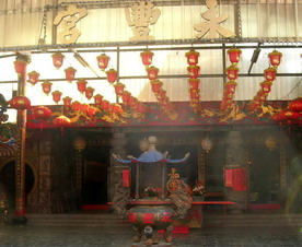 水里鄉永豐宮元宵花燈踩街活動(圖)