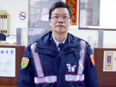 羅東員警搶救自殺女子救回寶貴生命(圖)