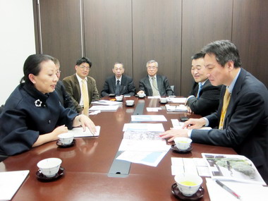 嘉義縣農產品挺進日本有收穫(圖)