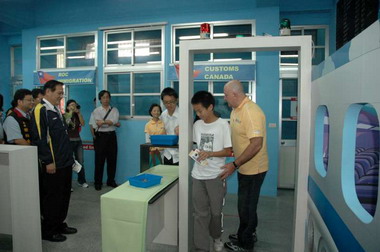 市府規劃在各區擇校建置英語情境中心(圖)