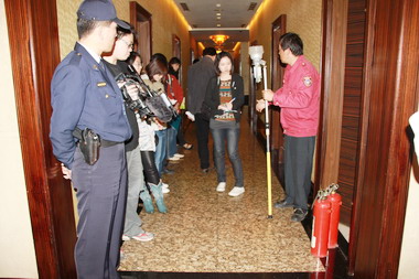 台中夜店燒死人嘉市加強檢查娛樂場所(圖)