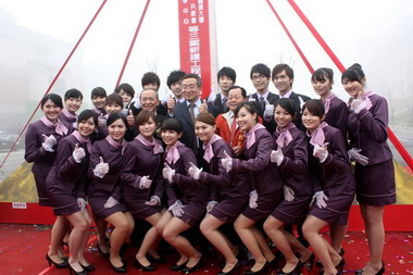 聯大八甲校區3項新建校舍工程開工動土(圖)