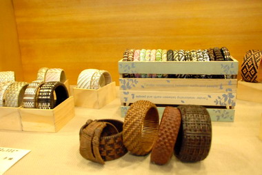 台中皮編工藝創作首展(圖)
