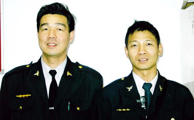 羅東員警充當臨時褓姆為迷失兒童找家(圖)