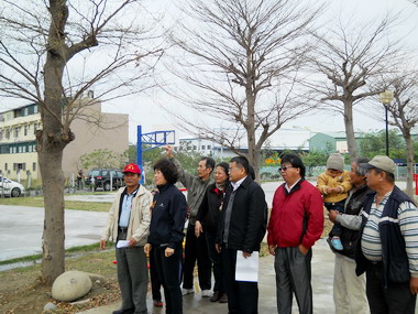 永億公園亟待規畫美化景觀(圖)