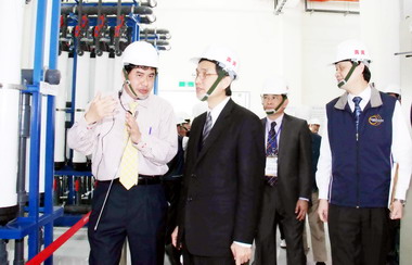 解決水資源開發楠梓園區辦說明會(圖)