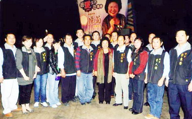 高雄陸漢保維護勞工權益不遺餘力(圖)