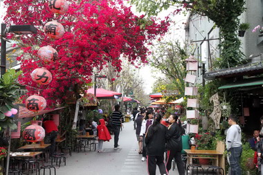 府中街街慶活動26日熱鬧登場(圖)