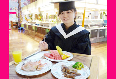 高雄飯店推出謝師宴(圖)