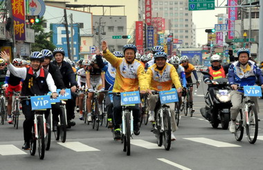 2011自由車環台賽第六站(圖)