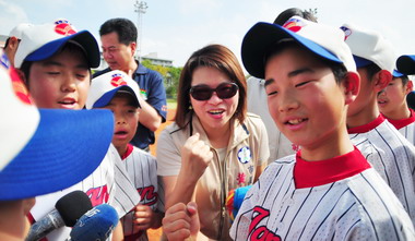 100年桃城盃少年軟式棒球邀請賽今登場(圖)