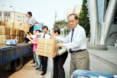 日本強震 黃敏惠：啟動關懷機制(圖)