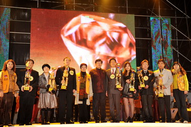 彰化縣全民「台灣歌謠卡拉OK比賽」(圖)