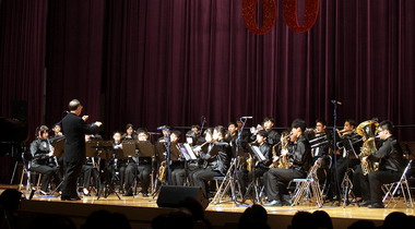 新北市及人小學60週年校慶紀念音樂會(圖)