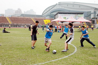 竹縣中等學校五人制足球錦標賽今登場(圖)