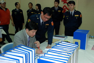 道安年終視導 南投交通事故件數創新低(圖)