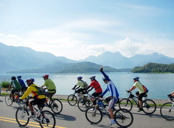 日月潭美利達單車好行活動  開始報名(圖)