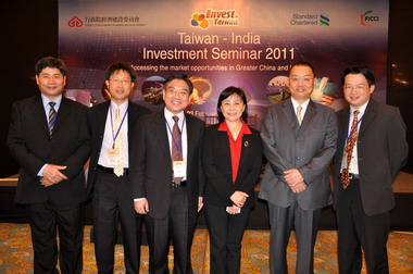 印度園區可望落腳新竹縣 邱縣長樂觀其成(圖)